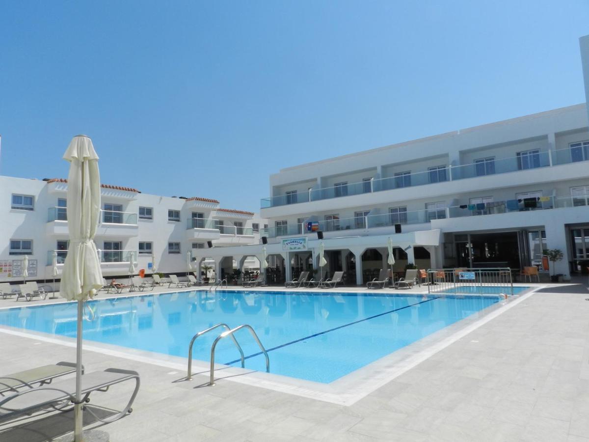 Evabelle Napa Appart hôtel Ayía Nápa