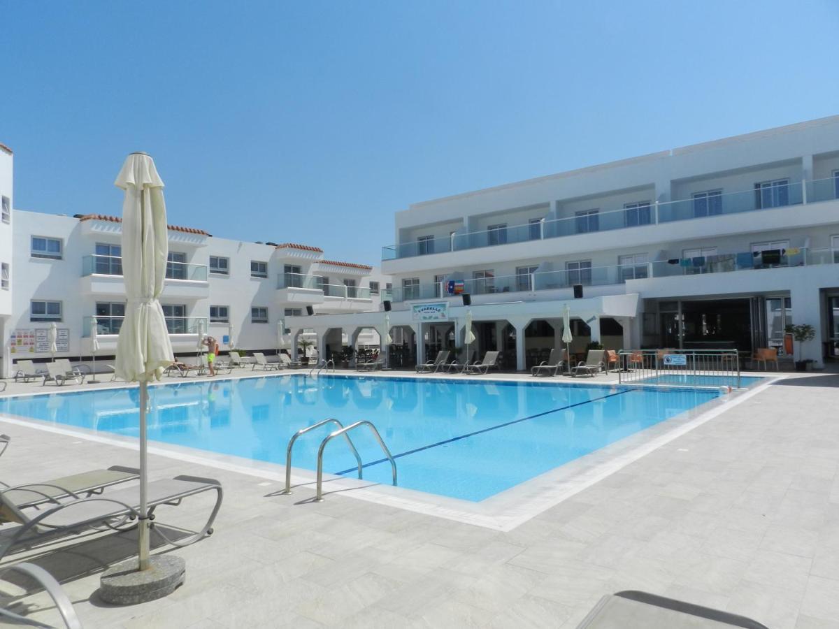 Appart hôtel Evabelle Napa Ayía Nápa