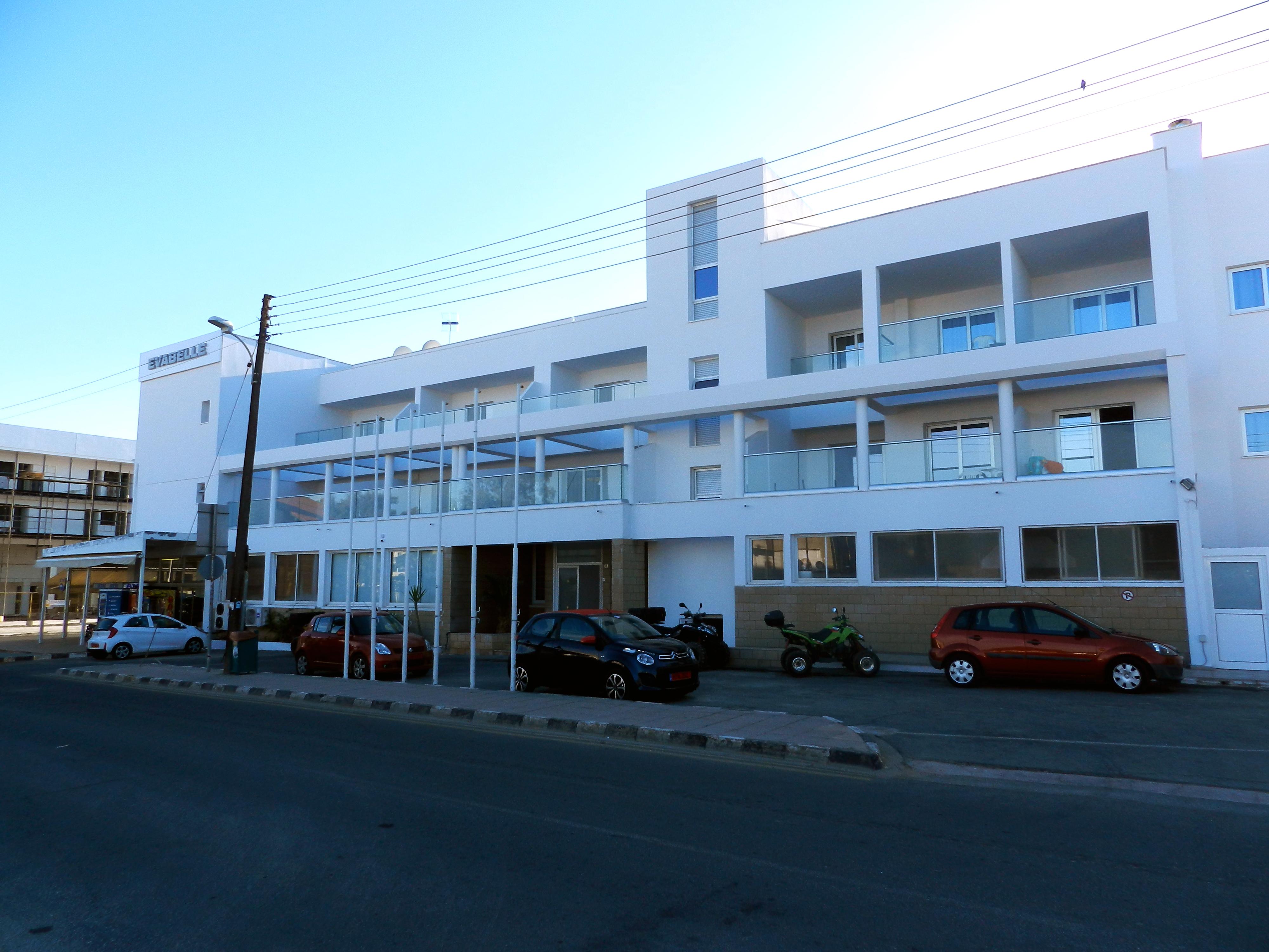 Evabelle Napa Appart hôtel Ayía Nápa