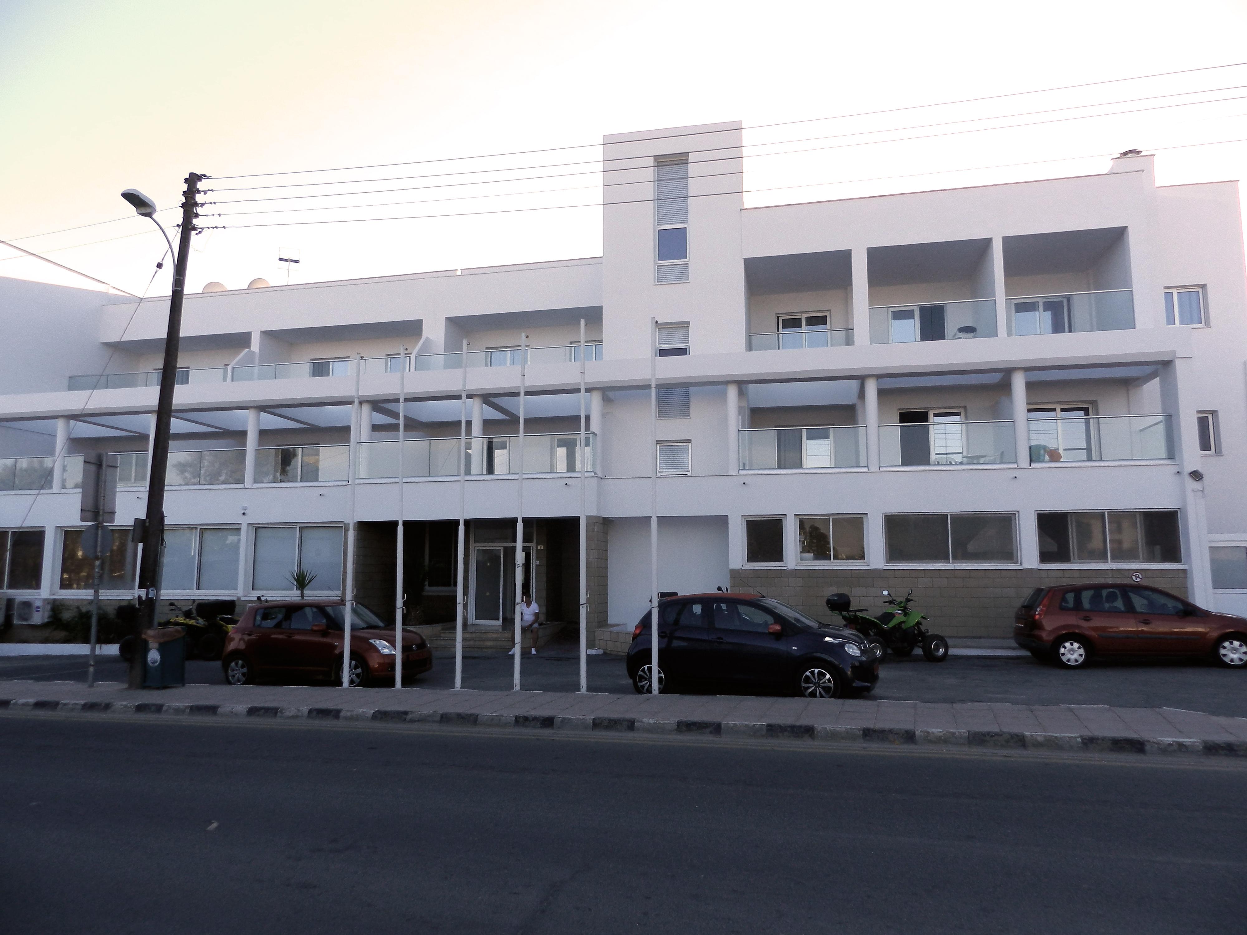Appart hôtel Evabelle Napa Ayía Nápa
