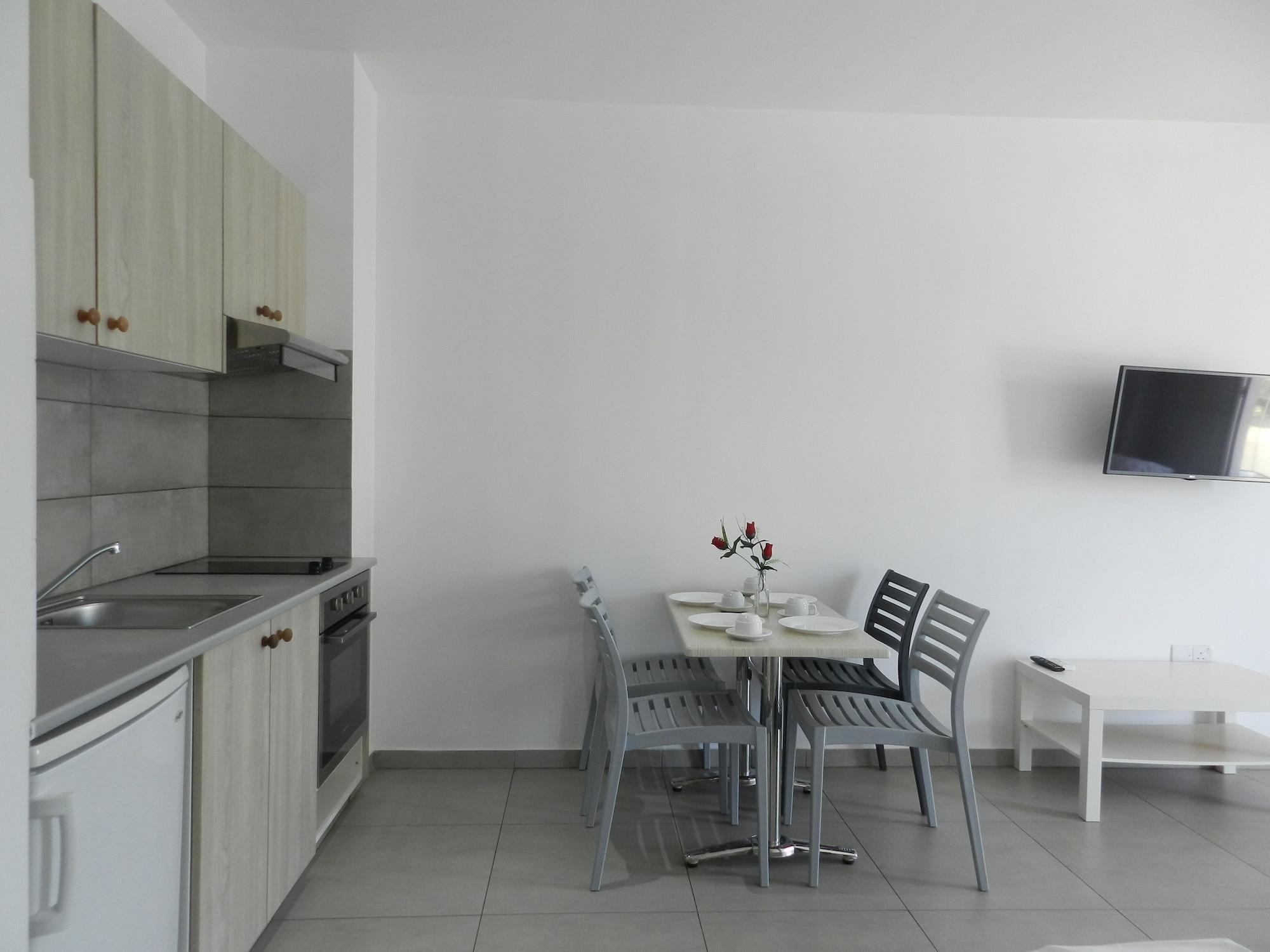 Evabelle Napa Appart hôtel Ayía Nápa