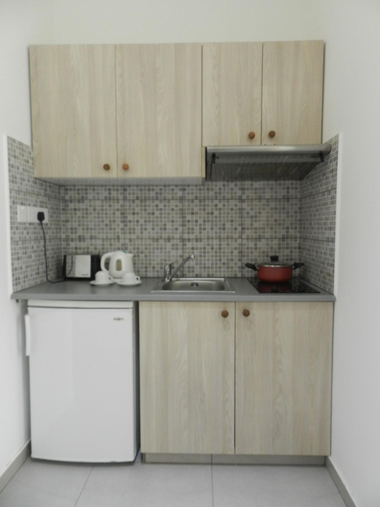 Evabelle Napa Appart hôtel Ayía Nápa