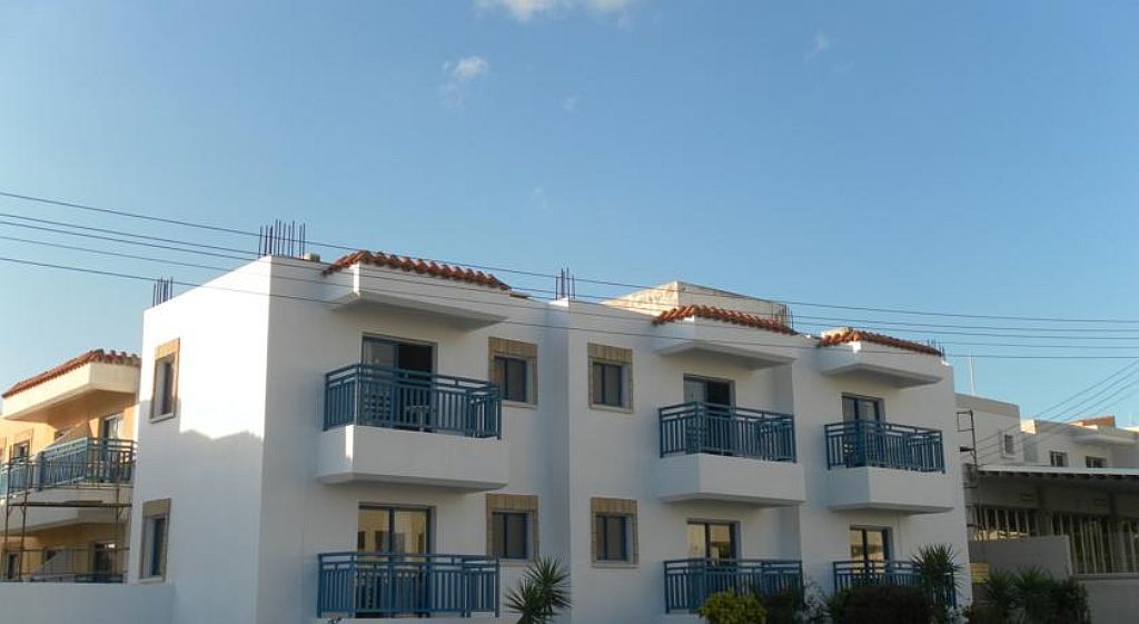 Appart hôtel Evabelle Napa Ayía Nápa